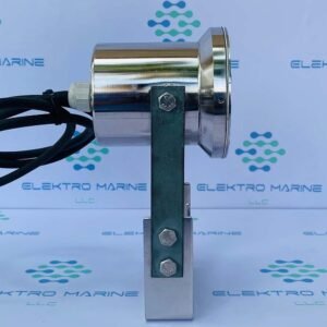Hernis Scan Systems S7 MINI | Stainless Steel  Weatherproof Cctv Camera