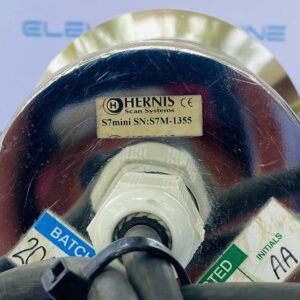 Hernis Scan Systems S7 MINI | Stainless Steel  Weatherproof Cctv Camera
