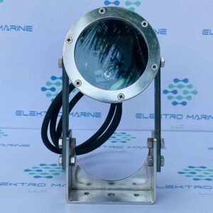 Hernis Scan Systems S7 MINI | Stainless Steel  Weatherproof Cctv Camera