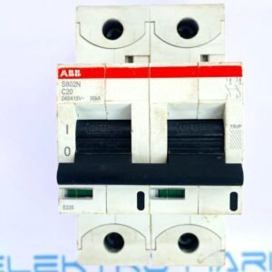 ABB S802N C20 | Circuit Breaker