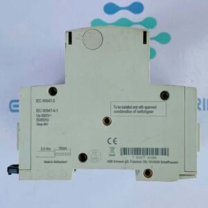 ABB S803S-SCL100-SR | Short Circuit Limiter