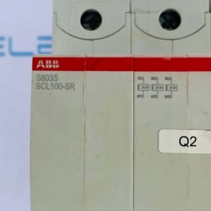 ABB S803S-SCL100-SR | Short Circuit Limiter