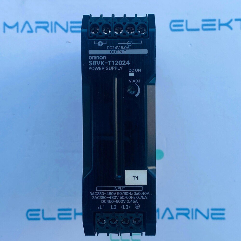 Omron S8VK-T12024 | Power Supply