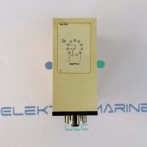 Electromatic SA 105 115 | Delay On Operate