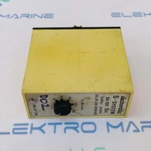 Electromatic SA 105 724 | Delay On Operate Relay