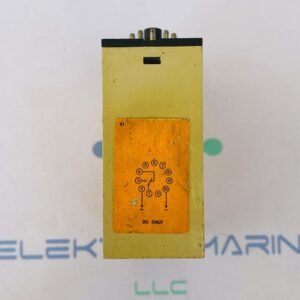 Electromatic SA 105 724 | Delay On Operate Relay