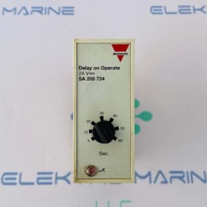 Electromatic SA 205 724 | Delay On Operate