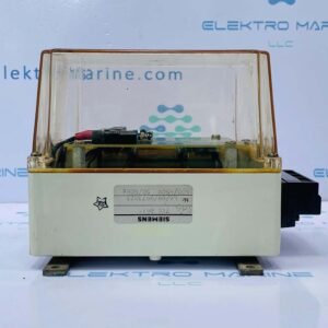 Siemens SAG 7VE 8411 | Control Relay