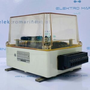 Siemens SAG 7VE 8411 | Control Relay