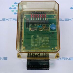 Siemens SAG 7VE 8411 | Control Relay