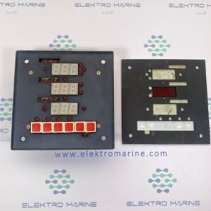 Consilium SAL SD2-6 (701494B) | Speed Display