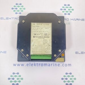 Consilium SAL SD2-6 (701494B) | Speed Display