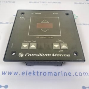 Consilium SAL SD2-6 (701494B) | Speed Display
