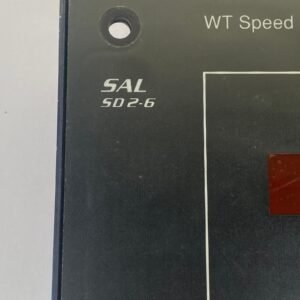 Consilium SAL SD2-6 (701494B) | Speed Display