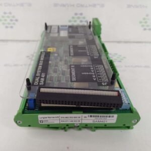 Lyngsoe Marine SAM 401 (962.002.600.06 / 271.149.322.06) | Dual System Bus Module
