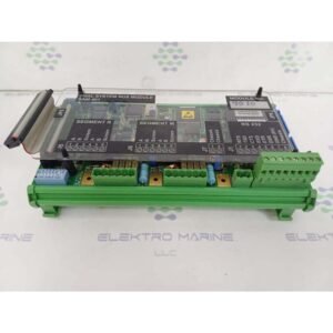 Lyngsoe Marine SAM 401 (962.002.600.06 / 271.149.322.06) | Dual System Bus Module
