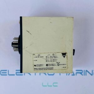 Carlo Gavazzi SAM 205 115 | Delay On Operate Instant Contact