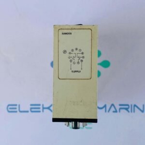 Carlo Gavazzi SAM 205 115 | Delay On Operate Instant Contact
