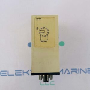 Electromatic SB 105 230 | Interval Timer