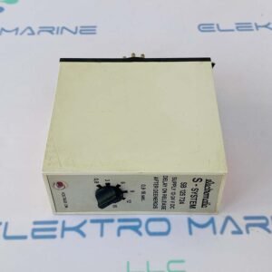 Electromatic SB 125 724 | Delay On Release After Deenergis