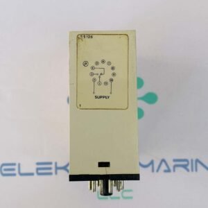 Electromatic SB 125 724 | Delay On Release After Deenergis