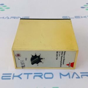 Electromatic SB 225 724 | Delay On Release After Deenergisation