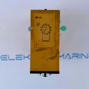 Carlo Gavazzi SB 125 724 | Delay On Release After Deenergisation