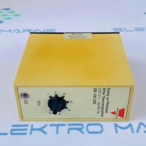 Carlo Gavazzi SB 135 230 | Delay On Release After Deenergisatior