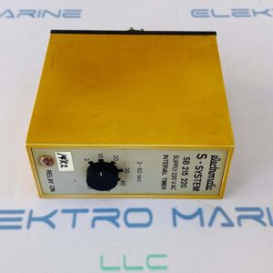 Electromatic SB 215 220 | Interval Timer