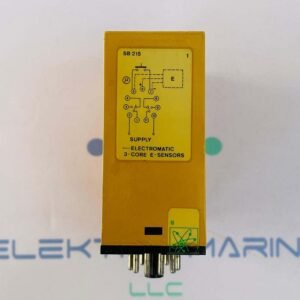 Electromatic SB 215 220 | Interval Timer