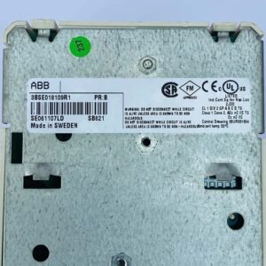 ABB SB821 (3BSE018109R1) | Battery Unit