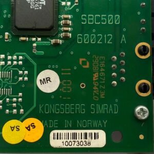 Kongsberg SBC-500 (600126) | PCB