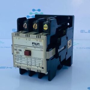 Fuji Electric SC-3N (65) | Magnetic Contactors