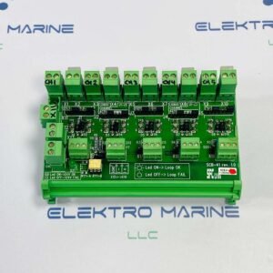 SF-Control SCB-41 (Rev.1.0) | Sensor Connection Board