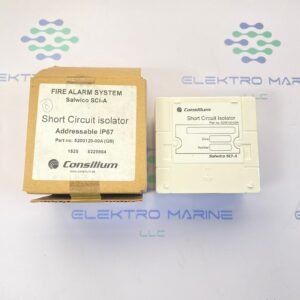 Consilium SCI-A WP (5200120-00A) | Short Circuit Isolator IP67