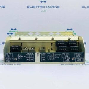 Kongsberg SCU | Rev.E1 | Segment Controller Unit