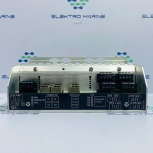 Kongsberg SCU | Rev.G4 | Segment Controller Unit