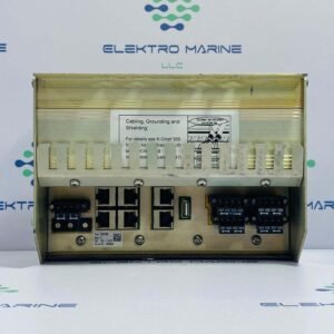 Kongsberg SCU | Rev.E | Segment Controller Unit