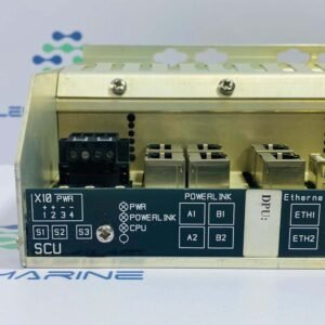 Kongsberg SCU | Rev.E1 | Segment Controller Unit