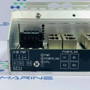 Kongsberg SCU | Rev.G4 | Segment Controller Unit