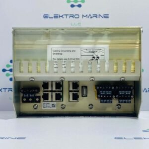 Kongsberg SCU | Rev.E1 | Segment Controller Unit