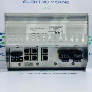 Kongsberg SCU | Rev.G4 | Segment Controller Unit
