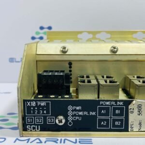 Kongsberg SCU | Rev.E | Segment Controller Unit