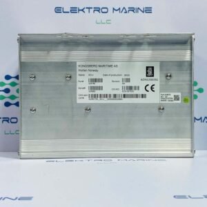 Kongsberg SCU | Rev.G4 | Segment Controller Unit