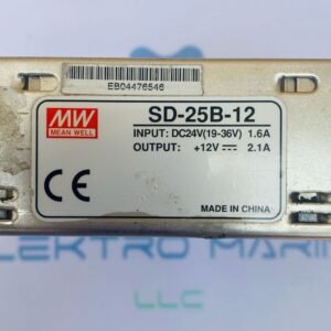 Mean Well SD-25B-12 | Power Supply