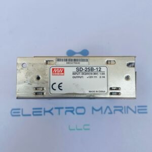 Mean Well SD-25B-12 | Power Supply