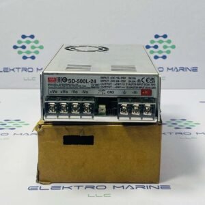 Mean Well SD-500L-24 | Power Supply