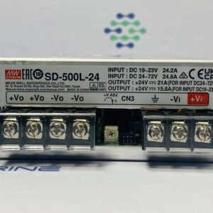 Mean Well SD-500L-24 | Power Supply