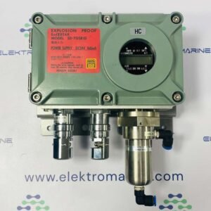 Riken Keiki SD-705RID | Explosion-Proof Transmitter & Gas Detector