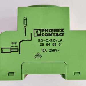 Phoenix Contact SD-D/SC/LA (2964898) | Socket